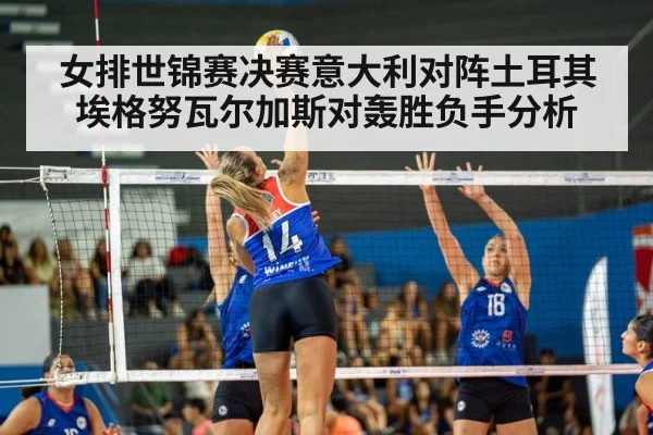 女排世锦赛决赛意大利对阵土耳其埃格努瓦尔加斯对轰胜负手分析